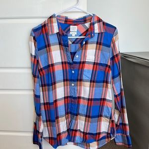 J. Crew button down